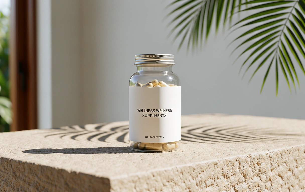 NaturalLife wellness products in Bali