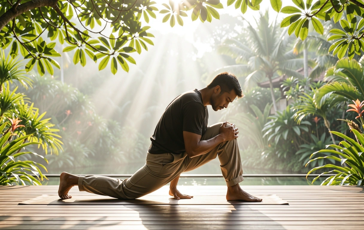 Active wellness movement